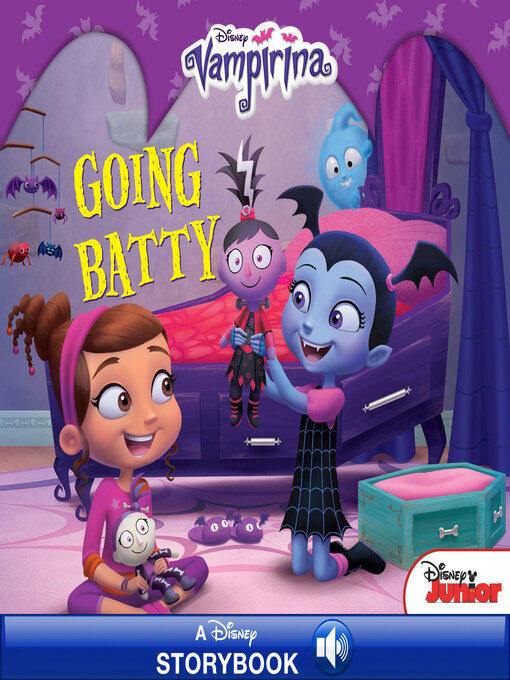 Title details for Vampirina by DISNEY BOOK GROUP - Available